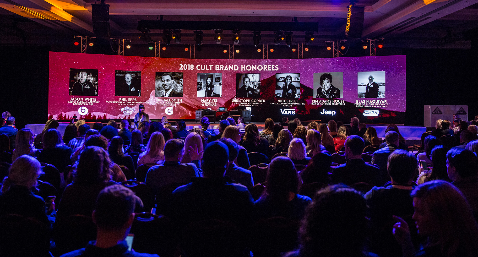 The Gathering Returns in 2020 Calgary Audio Visual Rentals Proshow