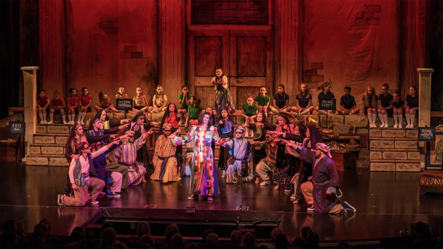 Joseph & The Amazing Technicolor Dreamcoat | ProShow Audio Visual