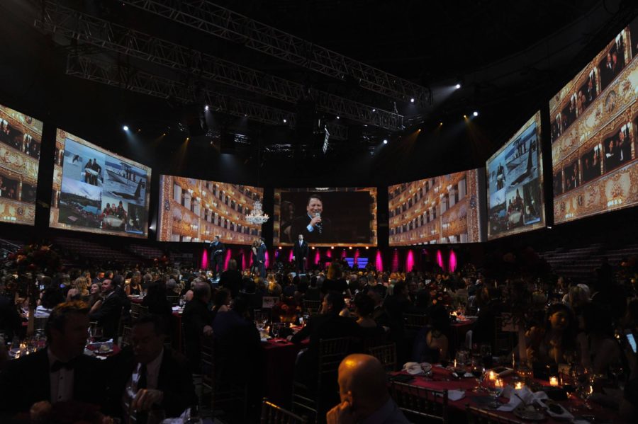 CAN Reveal Gala | ProShow AudioVisual
