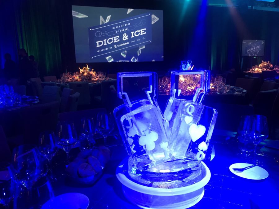 2018 Dice and Ice Gala | ProShow Audiovisual