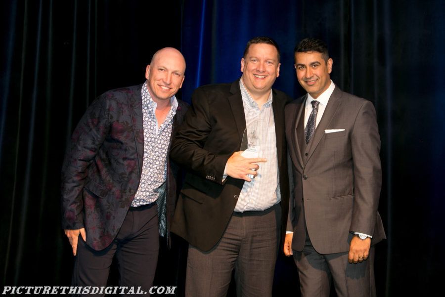 Proshow Audiovisual Win Supplier of the Year | Audio Visual Rentals