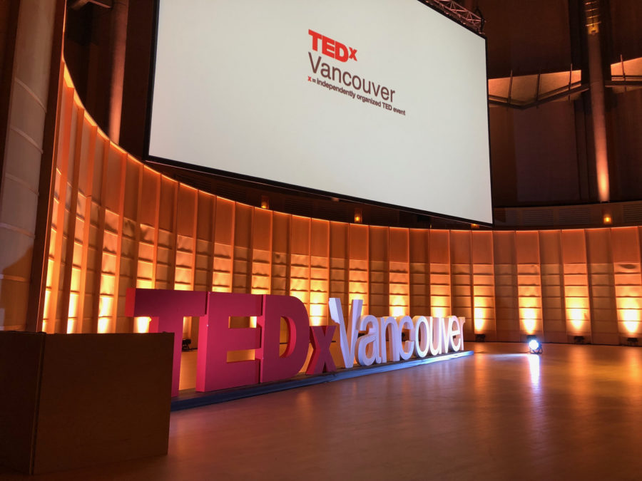 TEDx Vancouver | AudioVisual Rentals | Proshow AudioVisual