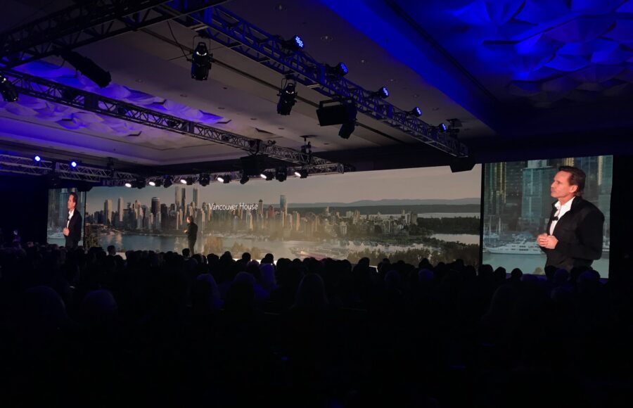 Westbank LED Wall | Vancouver Audio Visual | Proshow