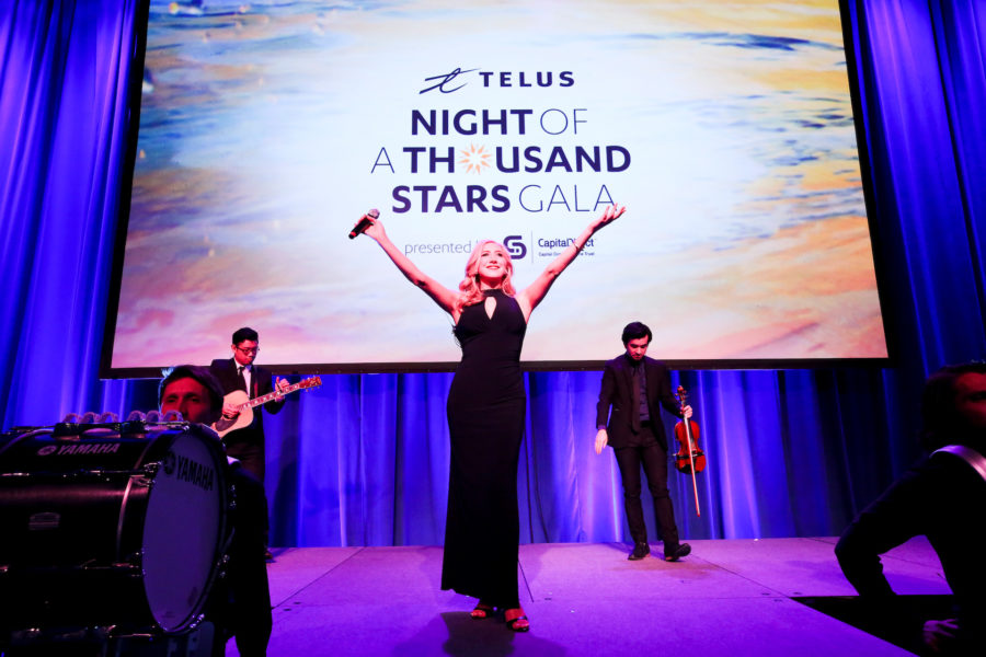 Night of a Thousand Stars Gala | Vancouver Audio Visual | Proshow