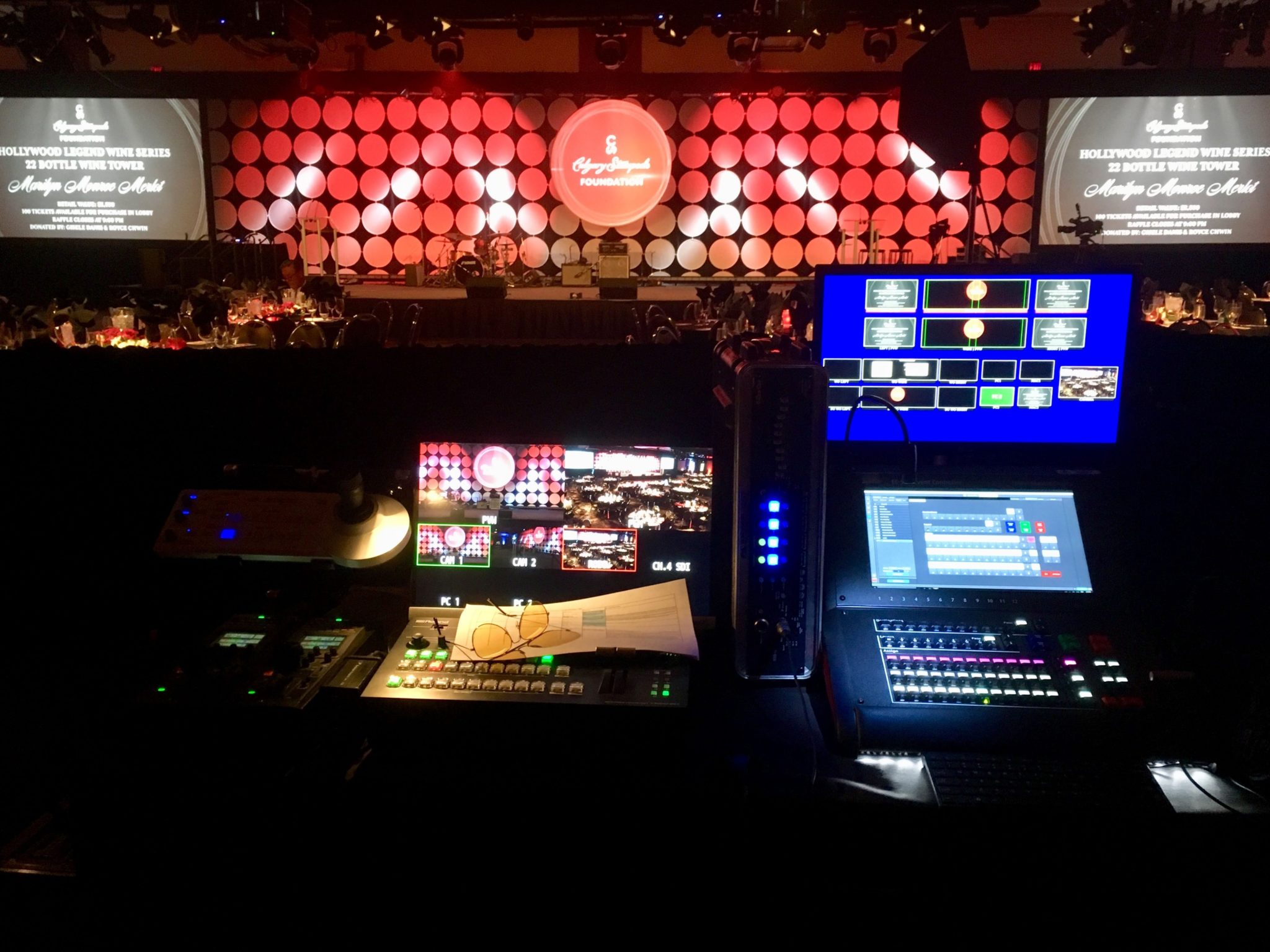 Calgary Stampede Foundation Fundraiser Calgary Audio Visual Rentals