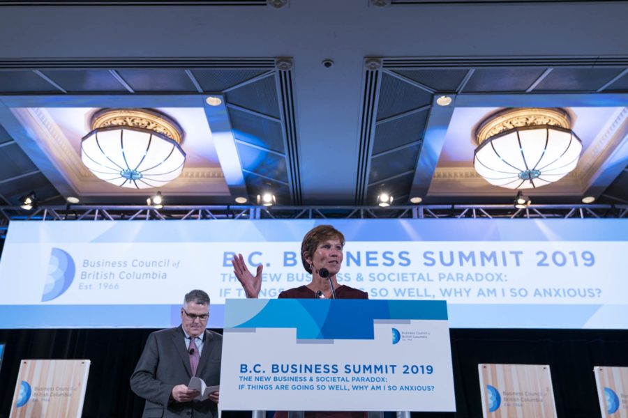 BC Business Council | Audio Visual Production Services | Proshow