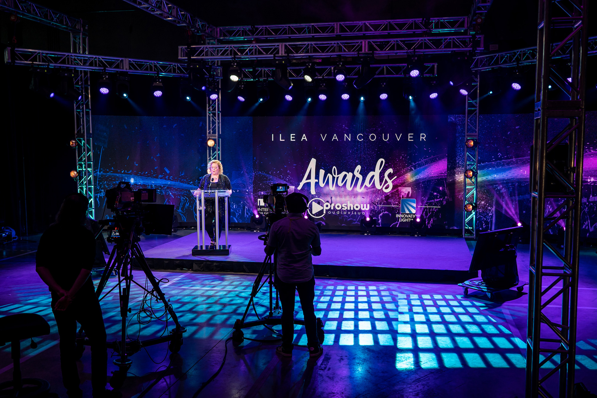 ILEA Vancouver | Virtual Audiovisual | Proshow
