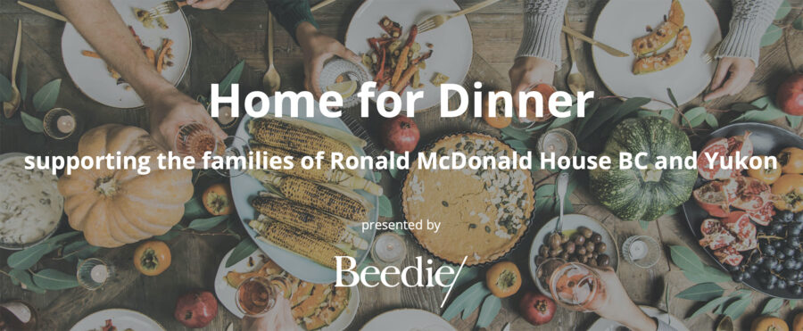 RMHBC Home for Dinner | Virtual Event | Proshow AudioVisual