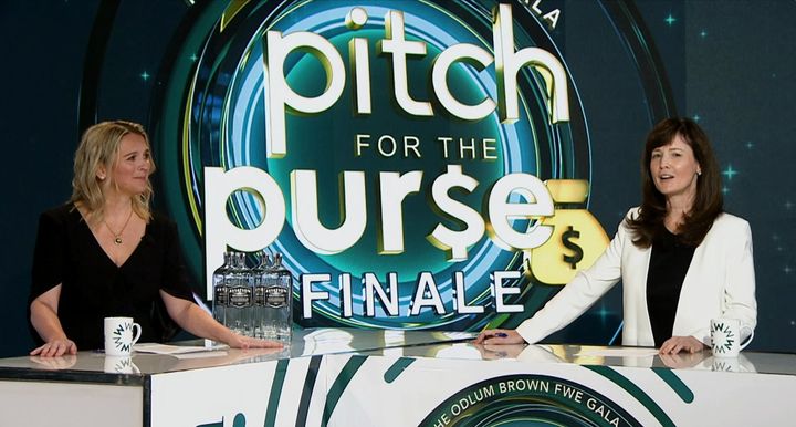 Pitch for the Purse 2021 | Audiovisual Rentals | Proshow